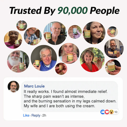 Total Relief is a Nano-Magnesium cream